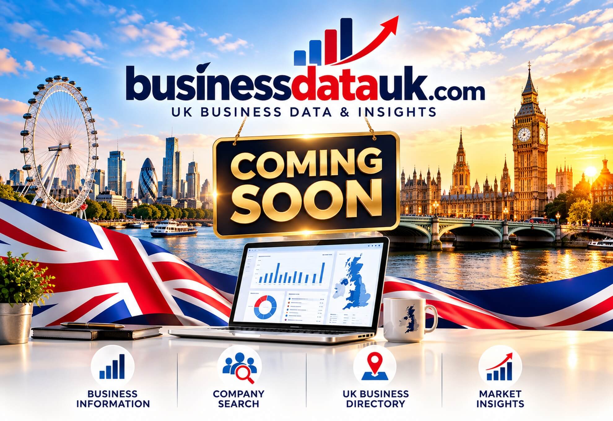 BusinessDataUK.com Coming Soon